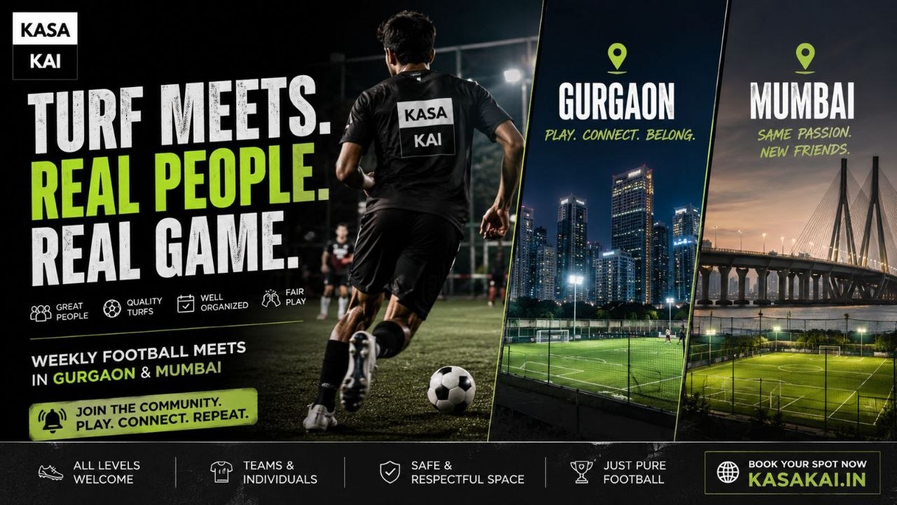 turf meets real people